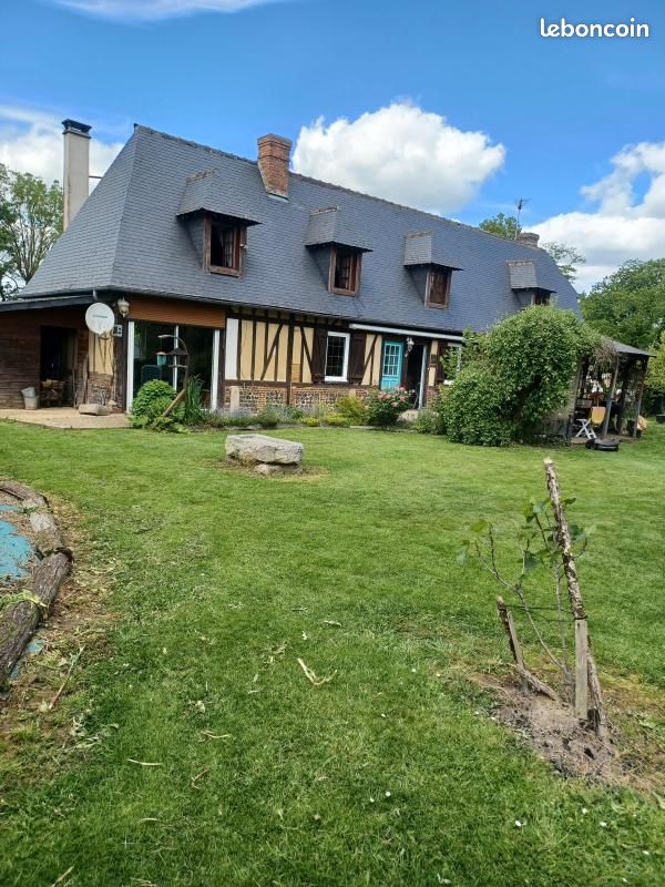 Maison 5 pièces 132 m² · à Mesnil-en-Ouche · 132 m² · 292 000 €
