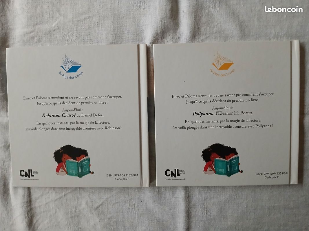 Livres neufs Au pays des livres (image 2)