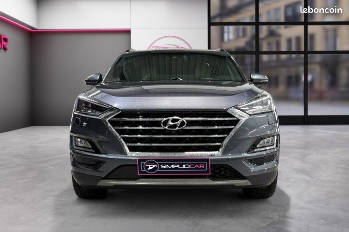 HYUNDAI TUCSON 1.6 CRDi 136 DCT-7 Executive Garantie 12 mois (image 2)