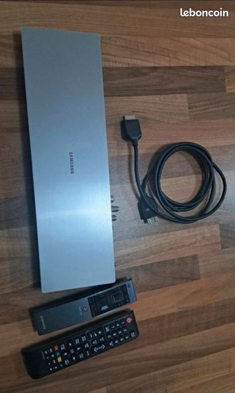 One-connect UE55JS9000 complet (image 1)