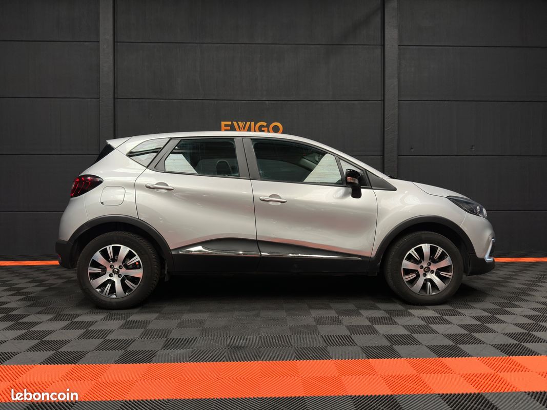 RENAULT CAPTUR 0.9 TCE 90CH ZEN - REGULATEUR/LIMITEUR - RADAR RECUL - BLUETOOTH - GPS - JA 16" - GARANTIE 6 MOIs (image 21)