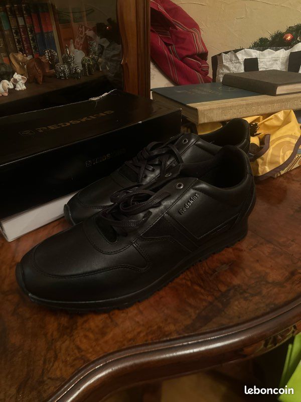 Basket noir neuve (image 2)