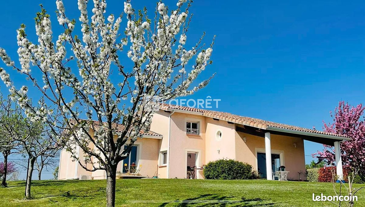 Maison 5 pièces 151 m² · à Villemur-sur-Tarn · 151 m² · 399 000 €