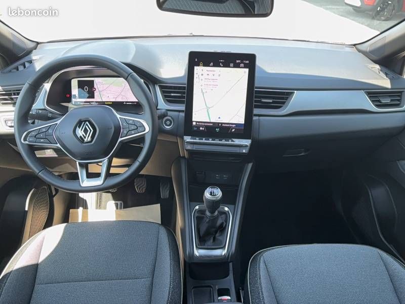 Renault Captur Eco-G 100 ch Techno (image 11)