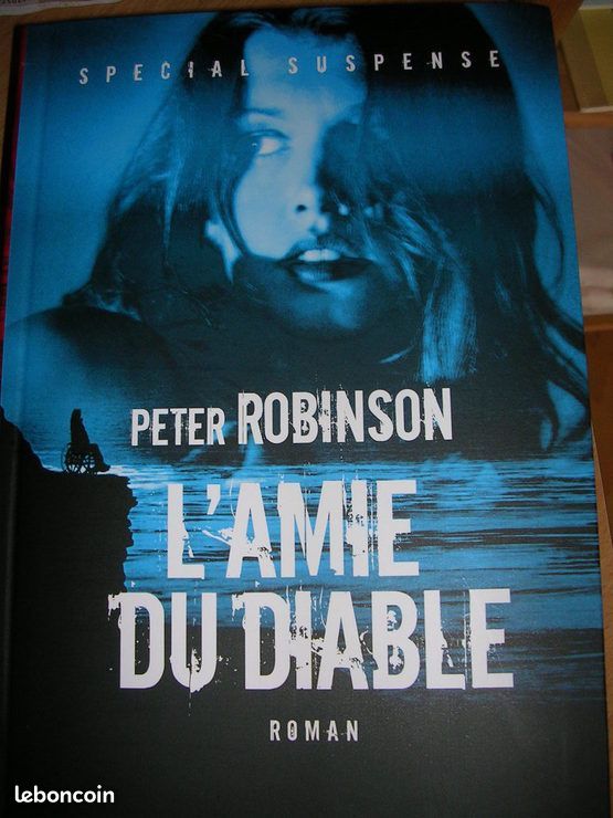 L'amie du diable - Peter Robinson (image 1)