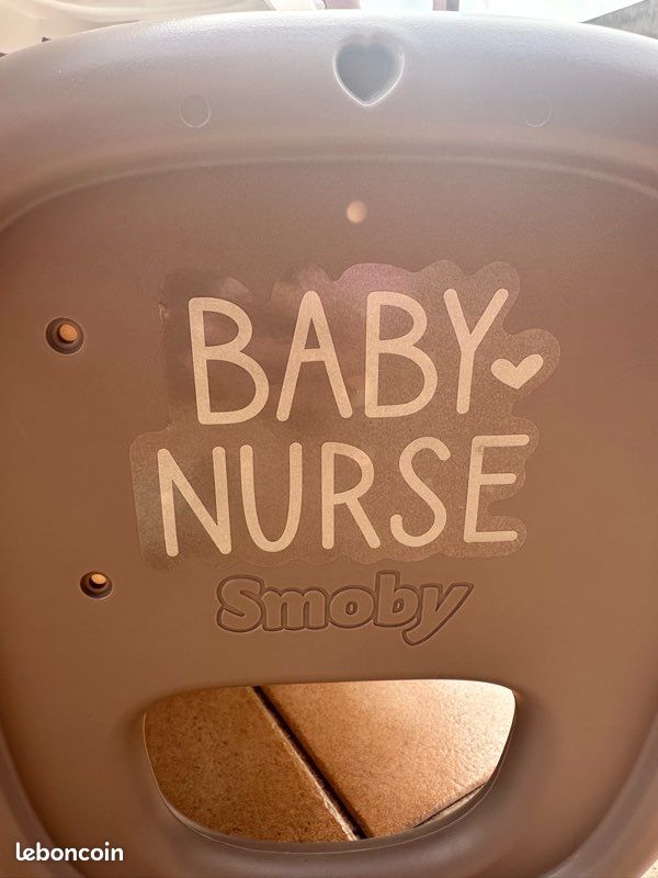 Nurserie smoby (image 3)
