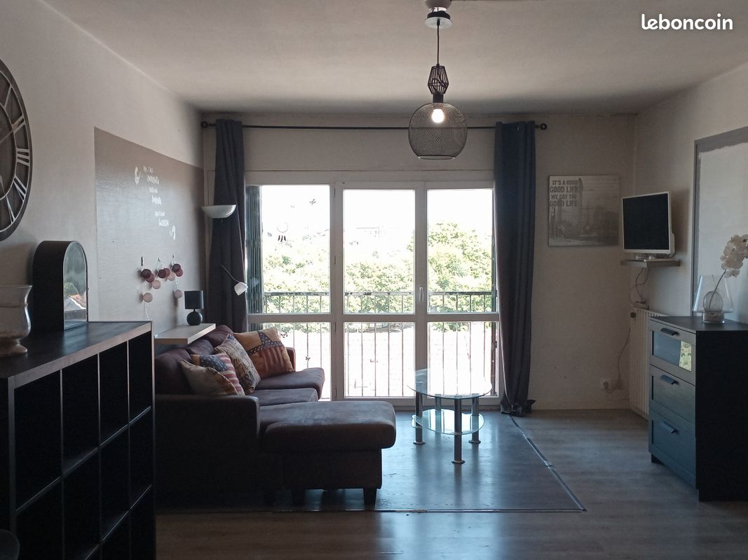 Appartement 2 pièces 46 m² · à Dax · 45,6 m² · 73 000 €