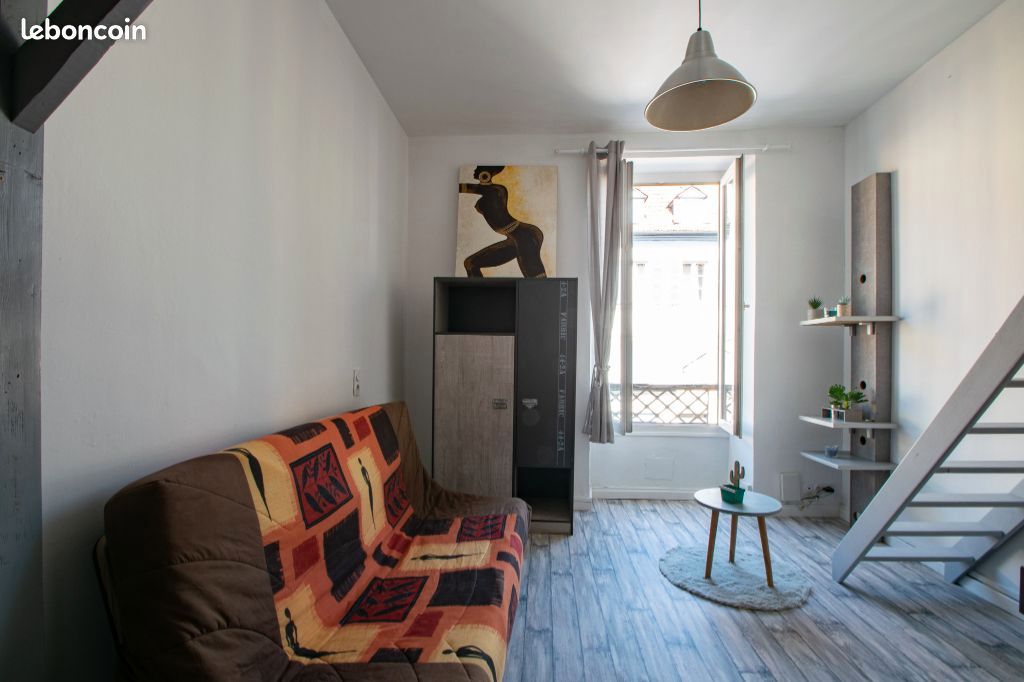 Studio 1 pièce 22 m² (image 2)