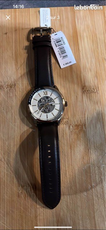 Montre fossil (image 1)