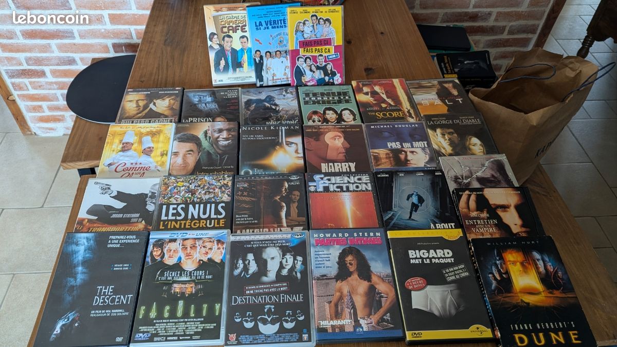 Lot 27 dvd (image 1)
