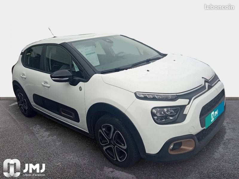 Citroën C3 PureTech 83 S&S BVM5 C-Series (image 3)