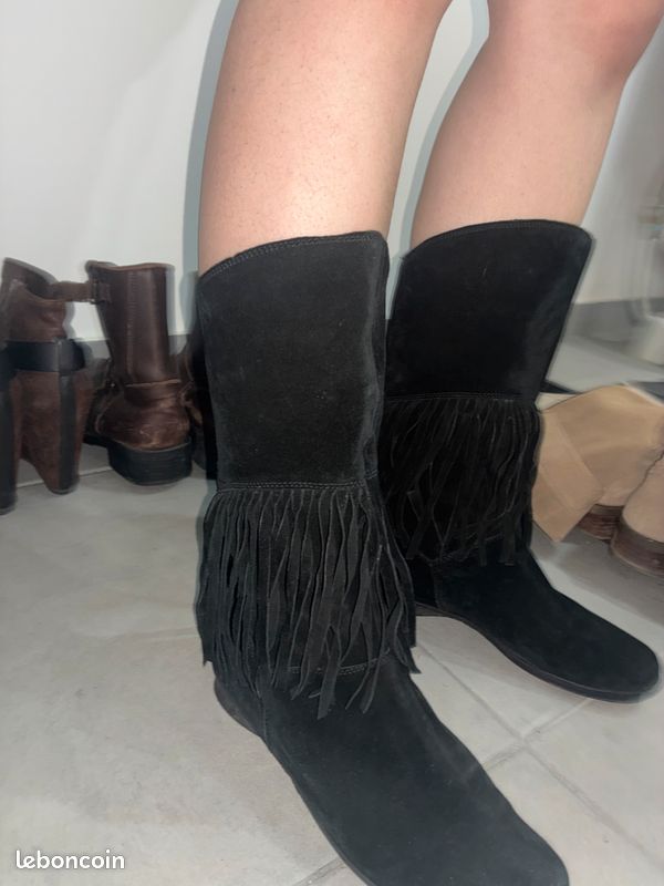 Bottes vintage (image 2)
