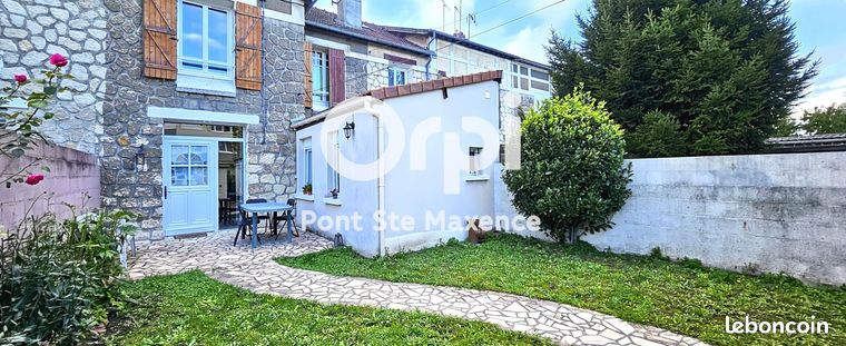Maison 3 pièces 77 m²