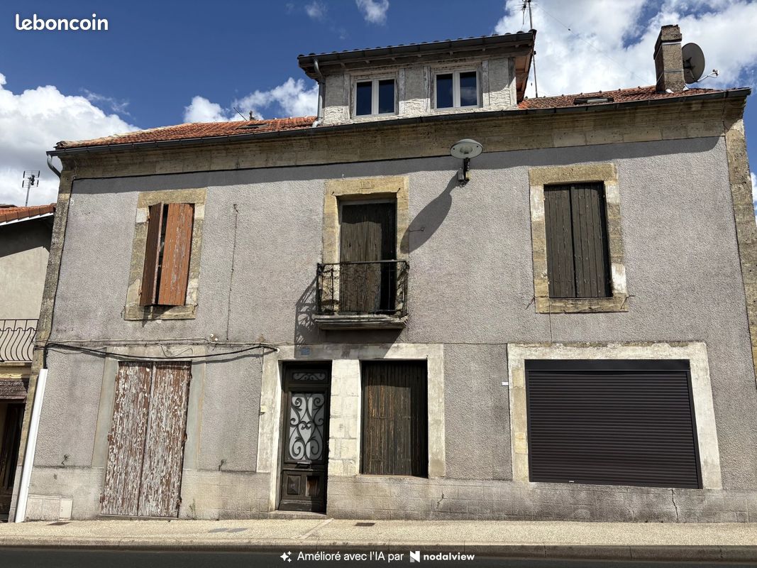 Appartement 6 pièces 177 m² · à Gardonne · 177 m² · 129 000 €