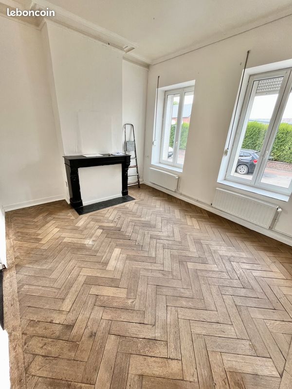 Maison 6 pièces 90 m² · à Le Nouvion-en-Thiérache · 90 m² · 620 €/mois