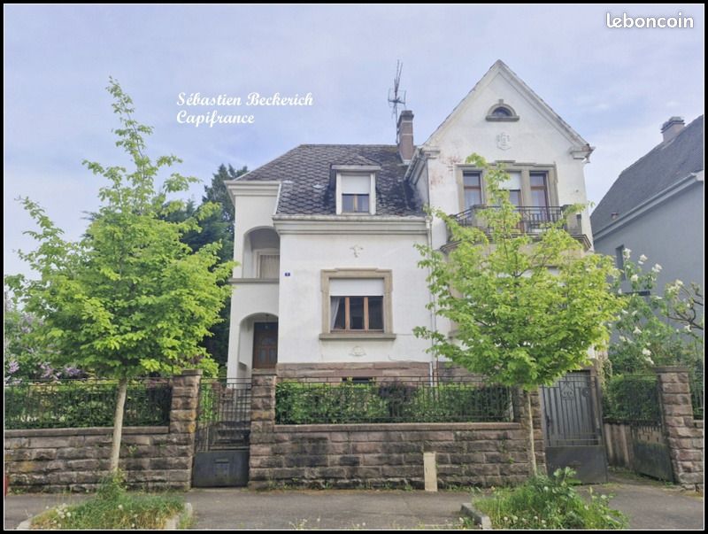 Maison 6 pièces 156 m² · à Sarreguemines · 156 m² · 290 000 €