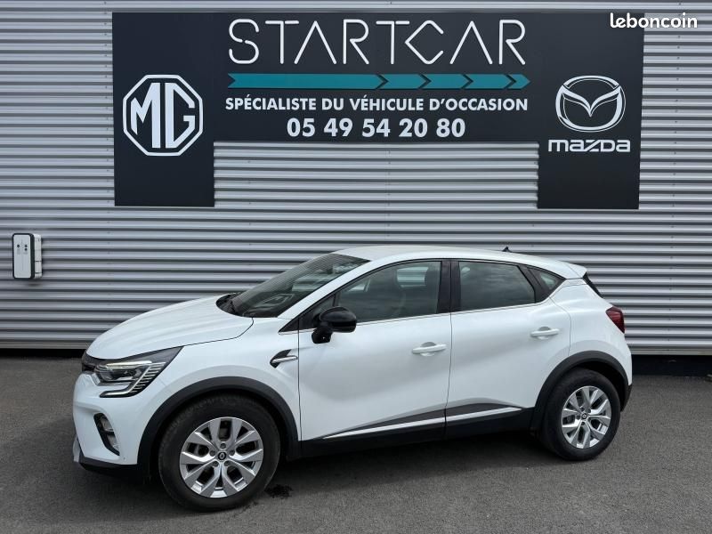 Renault Captur 1.0 TCe 90ch Intens (image 1)