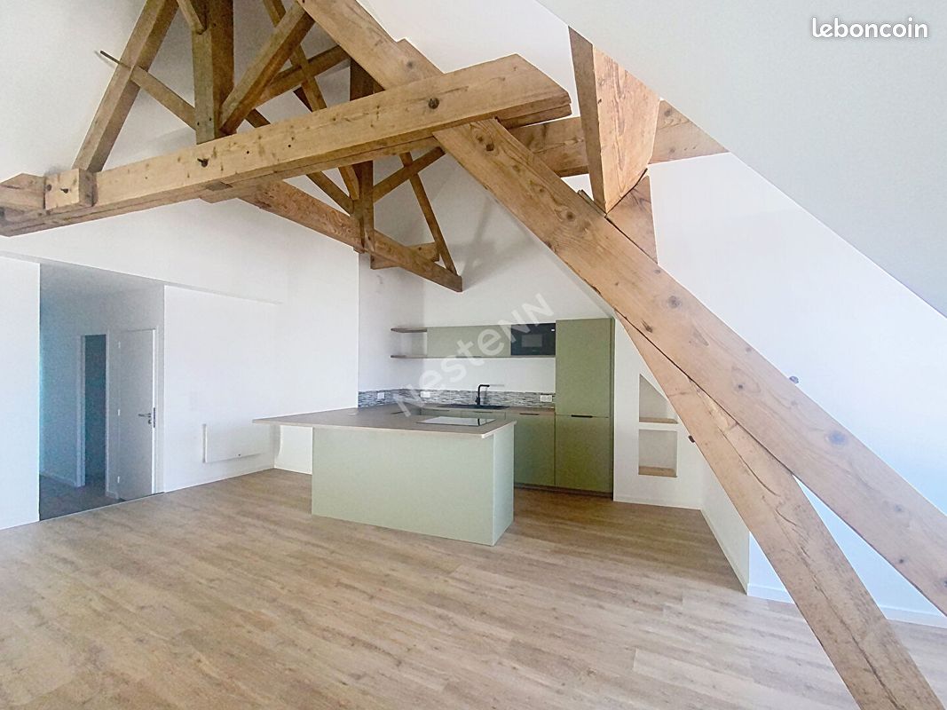 Appartement 2 pièces 60 m² · à Château-Gontier-sur-Mayenne · 60 m² · 181 300 €