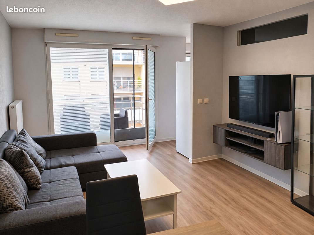 Appartement 2 pièces 50 m² · à Soufflenheim · 50 m² · 750 €/mois