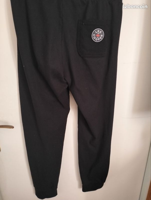 Pantalon de jogging Lee Cooper en L (image 3)