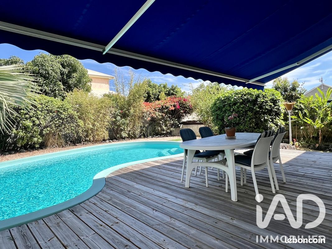 Maison 5 pièces 102 m² · à La Possession · 102 m² · 499 000 €