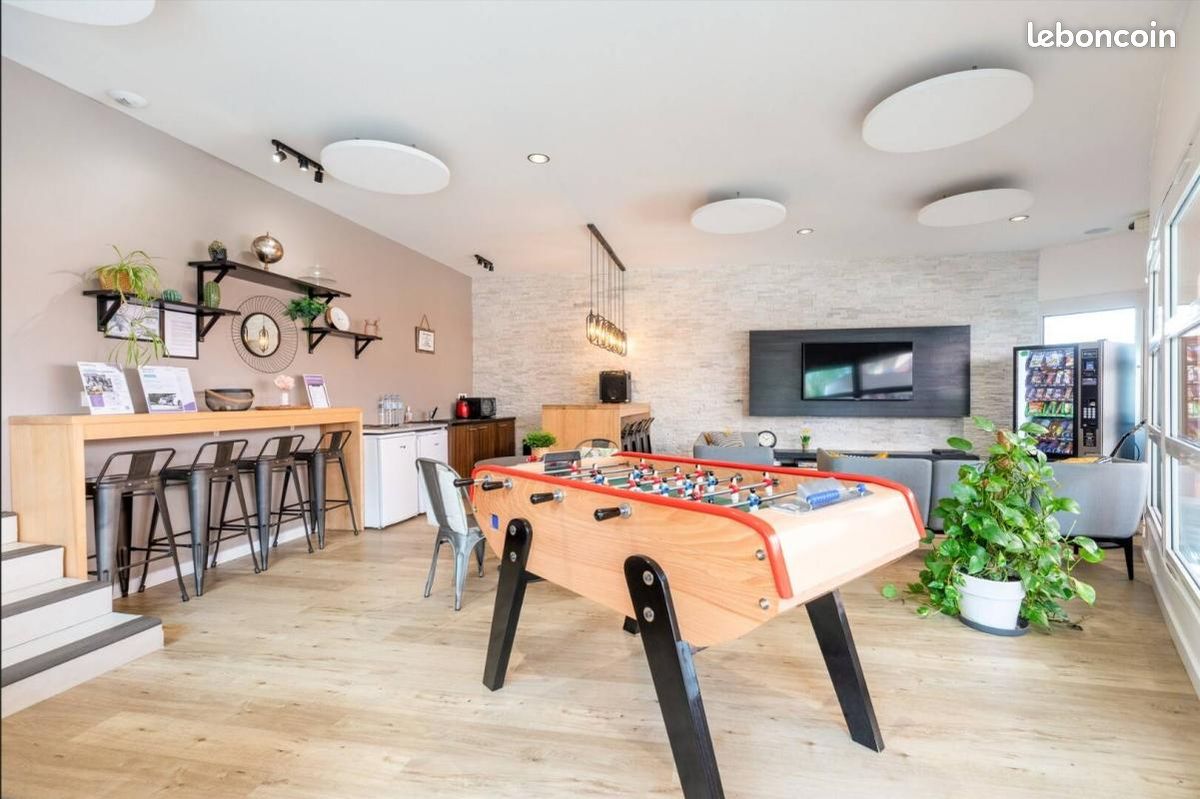 Appartement 1 pièce 17 m² · à Toulouse · 17 m² · 629 €/mois