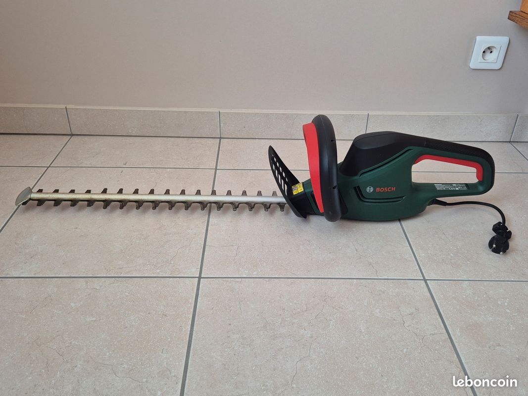 Taille-haies electrique BOSCH Hedge Cut 50 480w (image 2)