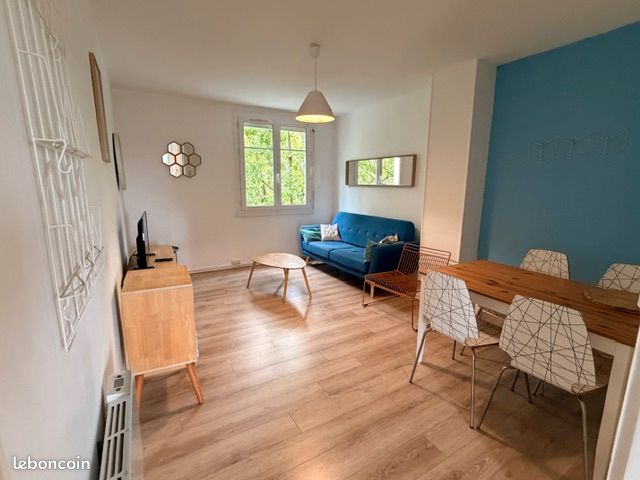 Appartement 3 pièces 52 m² · à Nantes · 52 m² · 960 €/mois