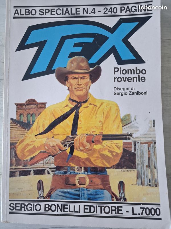 Tex (image 1)