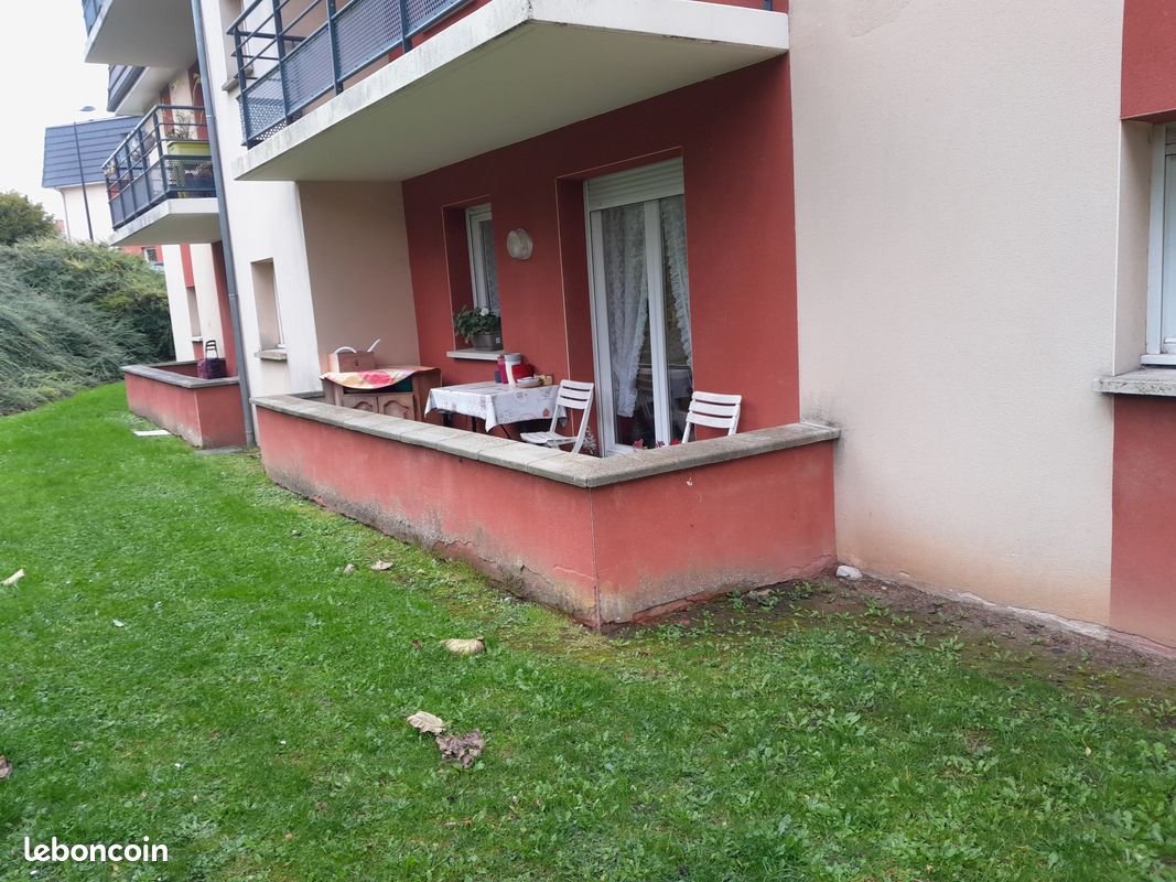 Appartement 2 pièces 50 m² · à Beuvry · 50 m² · 550 €/mois