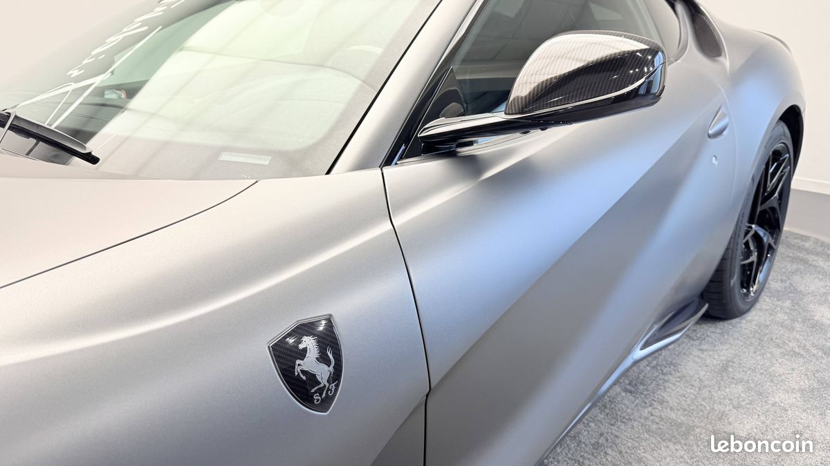 FERRARI 812 Superfast 6.5 V12 800ch (image 10)