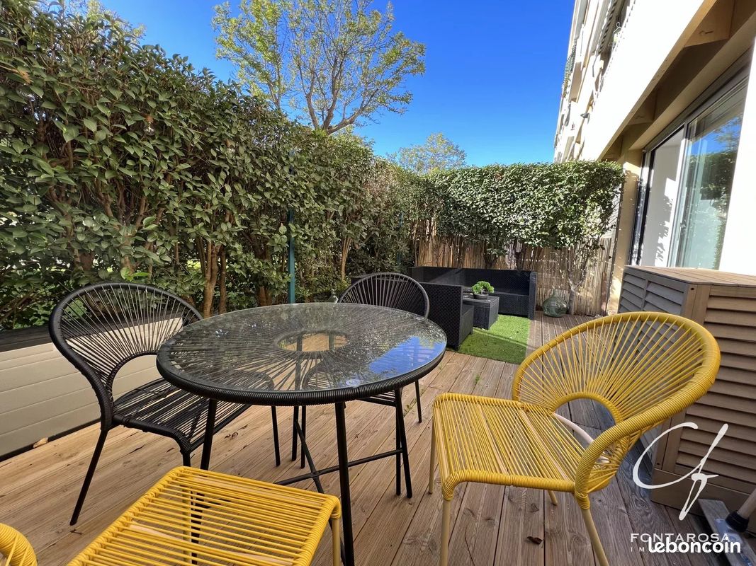 Appartement a louer frejus - 1 pièce(s) - 21 m2 - Surfyn