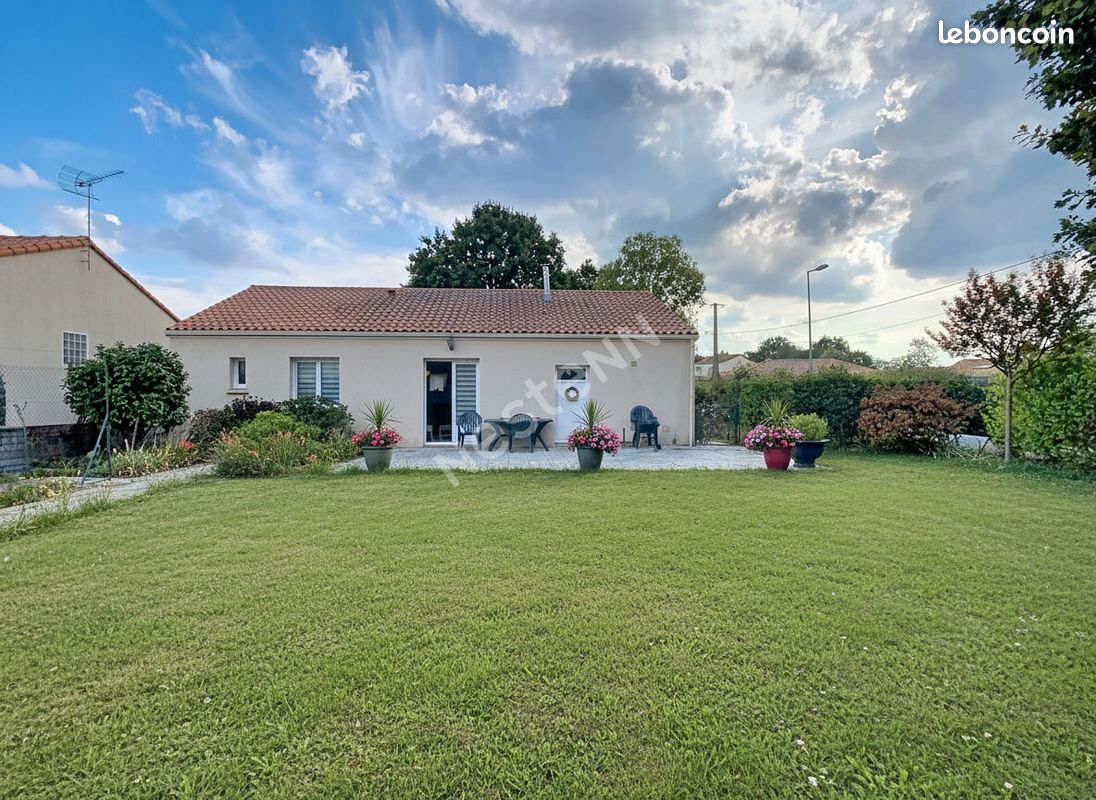 Maison 4 pièces 84 m² · à Beaupréau-en-Mauges · 84 m² · 212 000 €