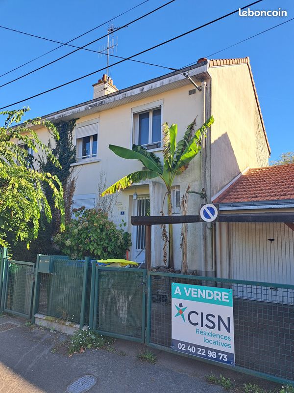 Maison 4 pièces 82 m² · à Saint-Nazaire · 82 m² · 198 000 €