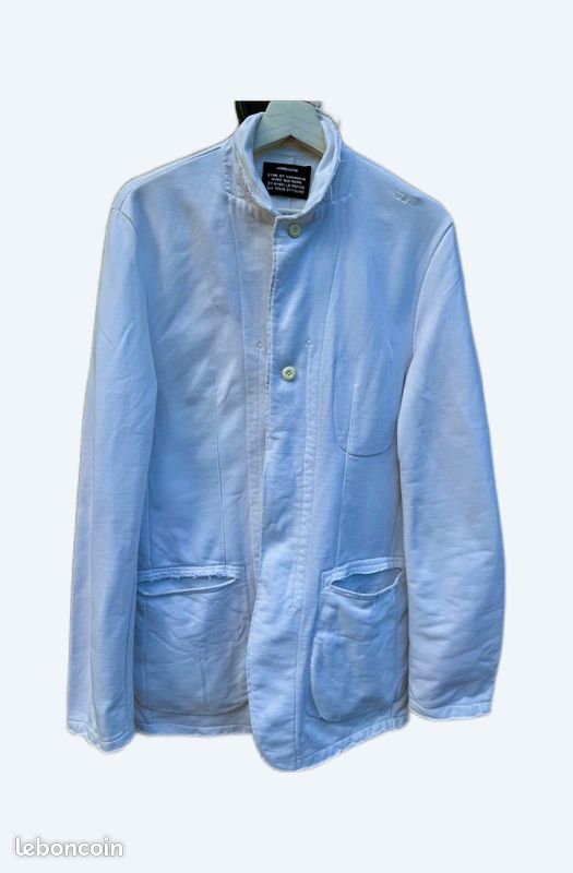 Veste blanche Homecore (image 3)