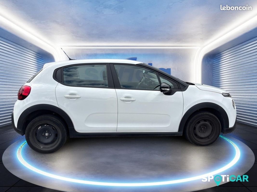 Citroen C3 1.5 BlueHDi 100ch S&S PLUS (image 4)