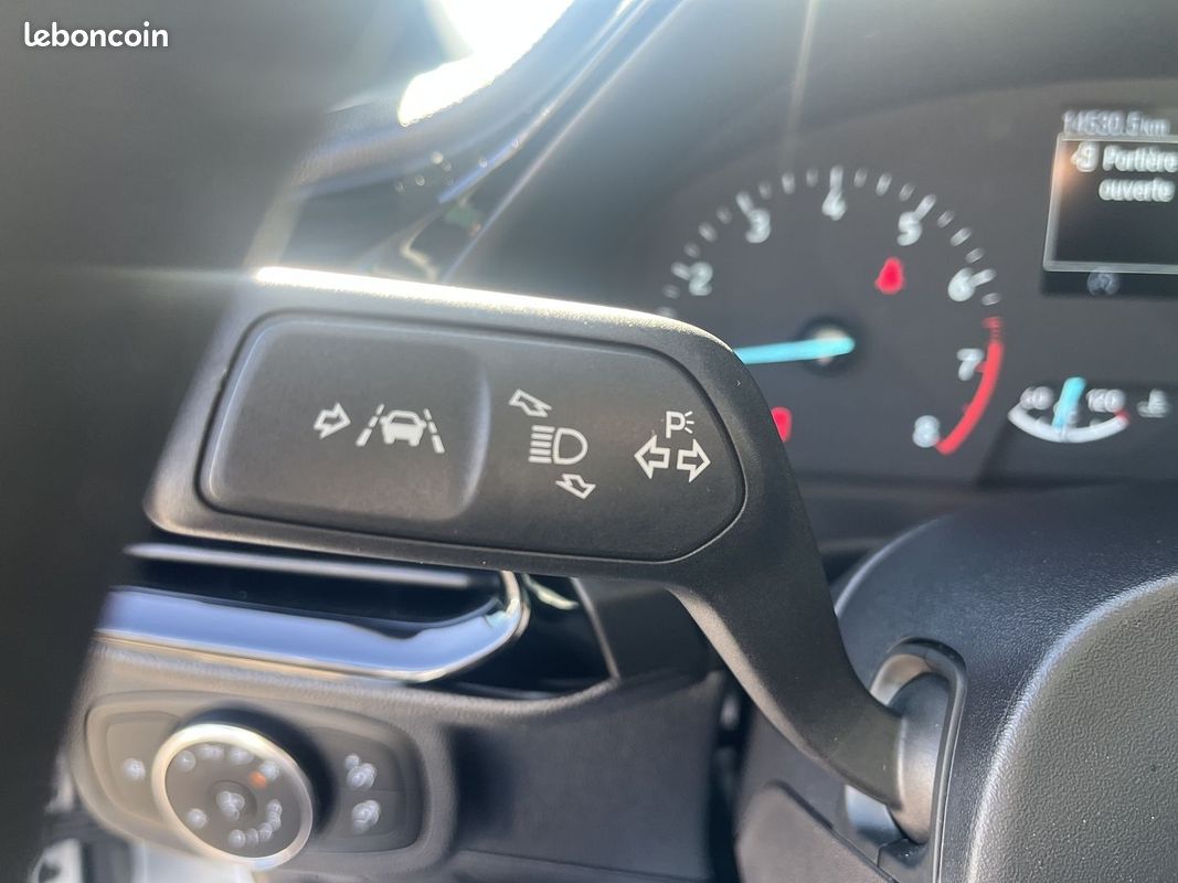 Ford FIESTA 75 CH COOL & CONNECT 14525 KMS (image 15)