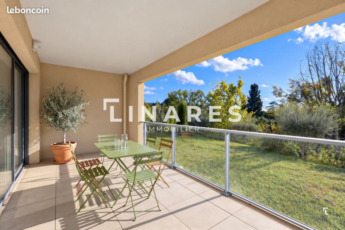 Appartement 2 pièces 55 m² · à Aix-en-Provence · 55 m² · 365 000 €