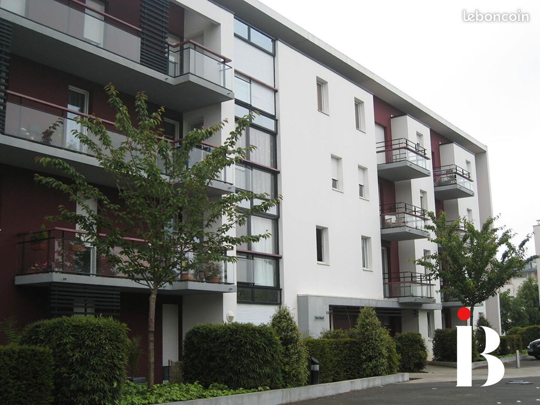 Appartement 3 pièces 67 m² · à Saint-Herblain · 67 m² · 883 €/mois