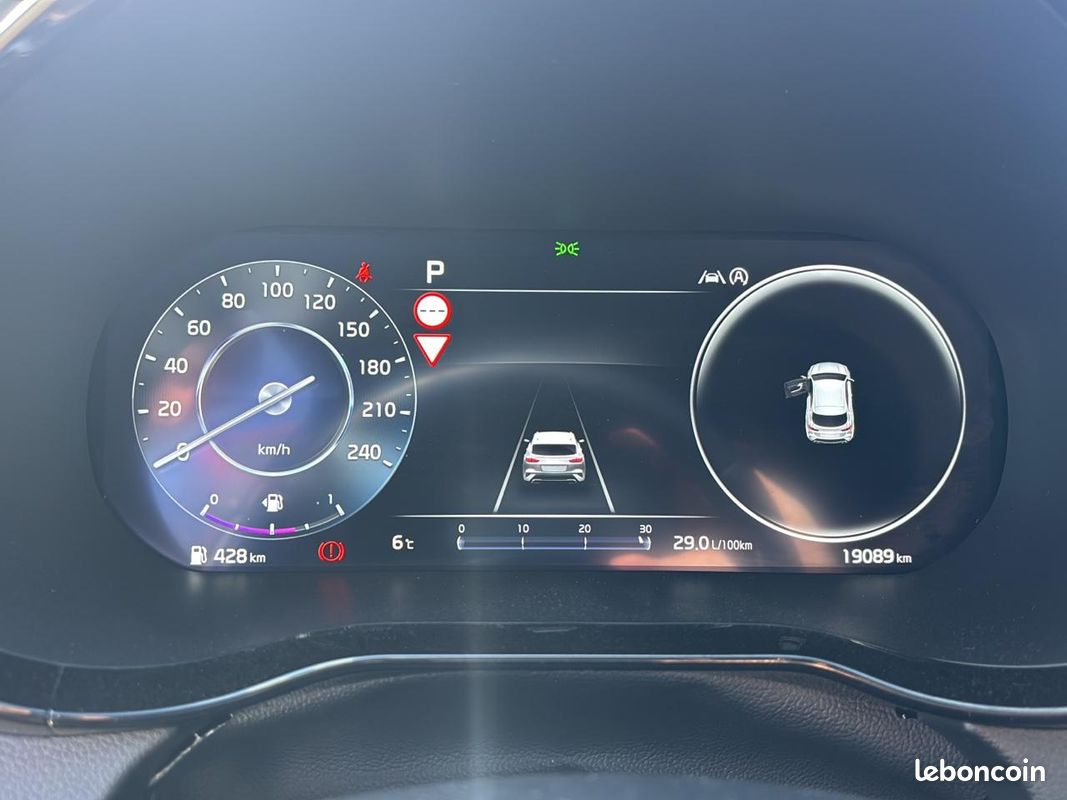 KIA XCEED 1.5 t-gdi 140 gt-line premium dct7 (image 22)