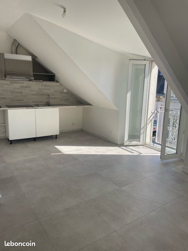Appartement 2 pièces 27 m² · à Nantes · 27 m² · 650 €/mois