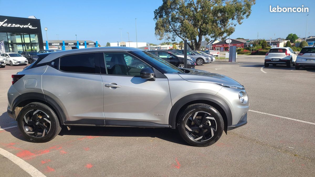 NISSAN Juke HYBRID 143 N-Connecta (image 12)