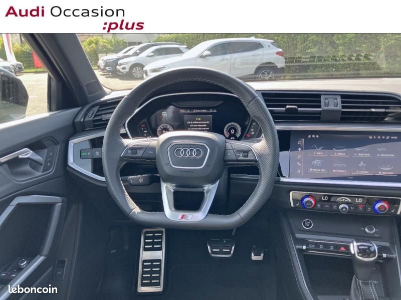 Audi Q3 Sportback 35 TFSI 150ch S line plus S tronic 7 (image 8)