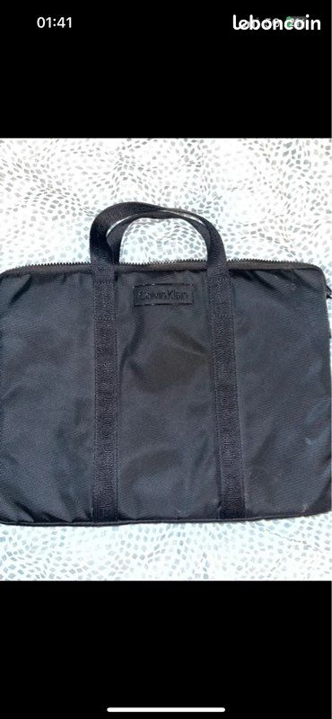 Sac pour ordi Calvin Klein (image 1)