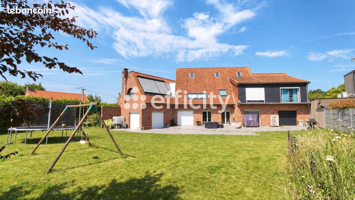 Maison 8 pièces 260 m² · à Chéreng · 260 m² · 730 000 €