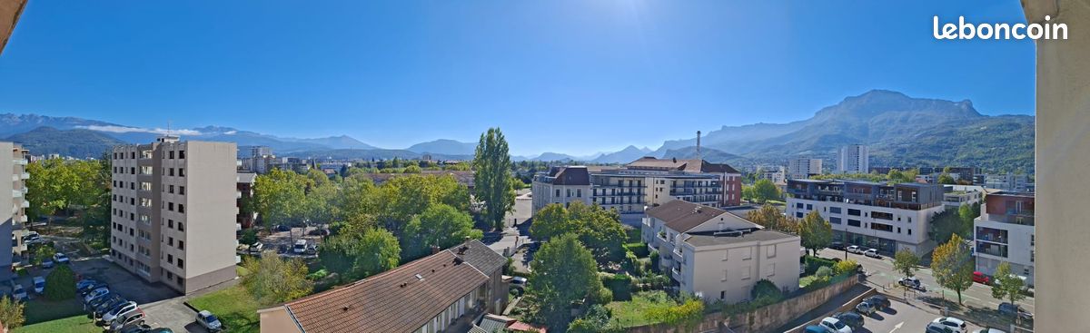 Appartement 5 pièces 102 m² · à Grenoble · 102 m² · 199 000 €