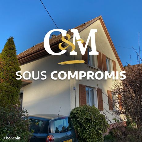Maison 5 pièces 100 m²