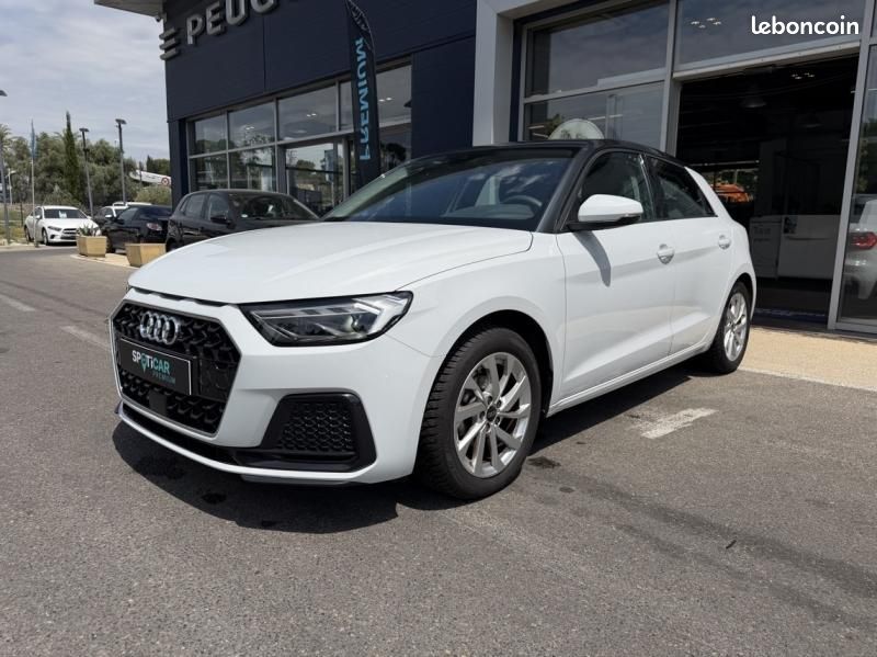 Audi A1 Sportback 25 TFSI 95ch Design S tronic 7 (image 1)