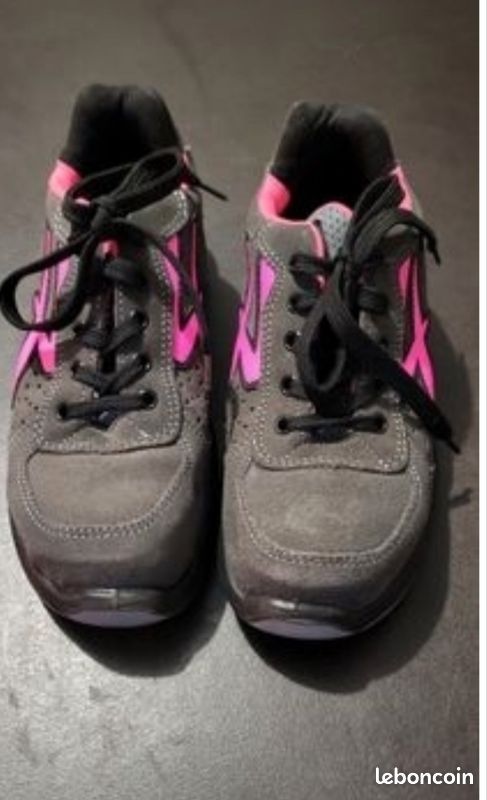 Chaussures sécurité femme (image 1)