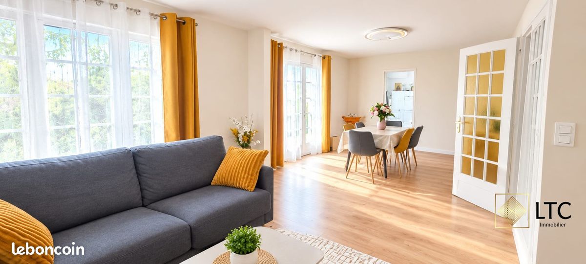 Maison 5 pièces 95 m² · à Saint-André-de-Cubzac · 95 m² · 262 000 €